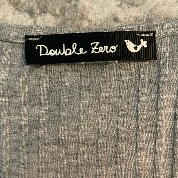 Women’s Gray Tank - Picture 3 of 3